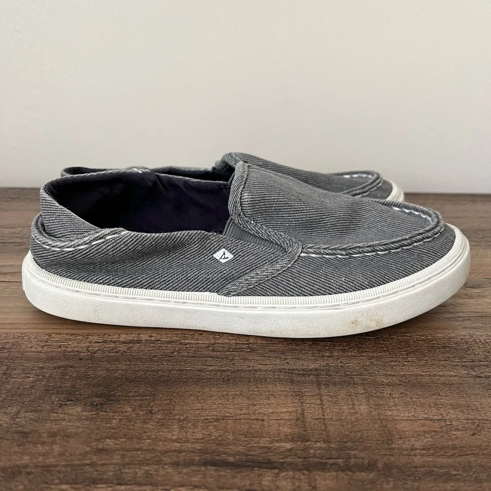 Kids Shoes Sperry Salty Unisex Kids Shoes Size 2M